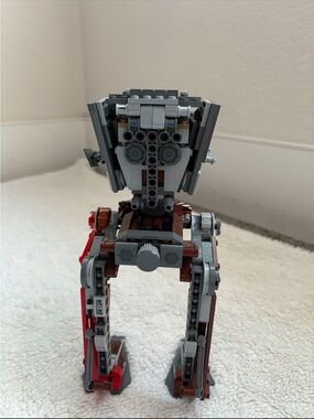 LEGO Star Wars 75254 AT-ST Raider (Incomplete)